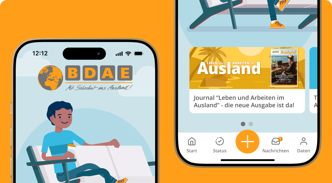 BDAE App Preview